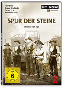 Trace of Stones (DVD)